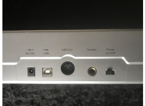 M-Audio Oxygen 49 (Silver) (85717)