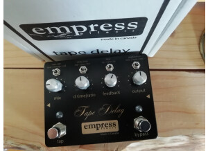Empress Effects Tape Delay (11337)