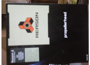 PropellerHead reason 4 upgrade pack