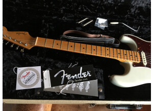 Fender Eric Johnson Stratocaster Maple (78197)