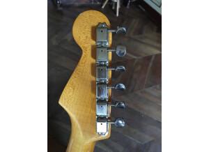 Fender Eric Johnson Stratocaster Maple (91040)