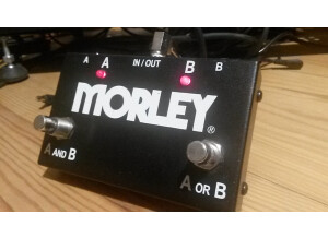 Morley ABY Selector / Combiner (54918)