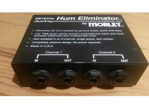 Ebtech HE-2 Hum Eliminator (26943)