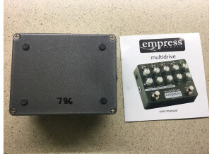 Empress Effects Multidrive (82839)