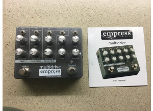 Empress Effects Multidrive (95633)