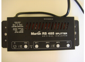 Martin Light RS-485 Optosplitter