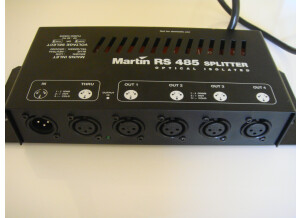 Martin Light RS-485 Optosplitter