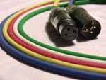 Gotham GAC-3 mic cable assembly