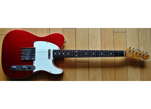 Fender Classic Series Japan '62 Telecaster Custom (93472)