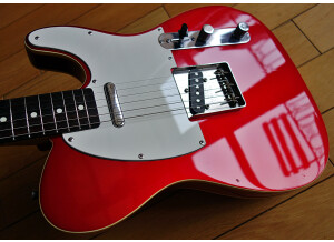 Fender Classic Series Japan '62 Telecaster Custom (86067)