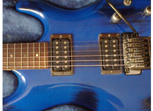 Ibanez Signature Model - Joe Satriani - JS-1000 BTB