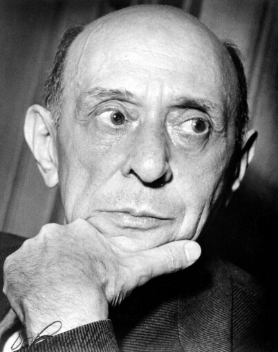 schoenberg schoenberg