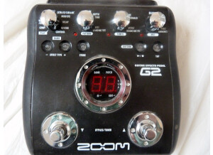 Zoom G2 (46711)