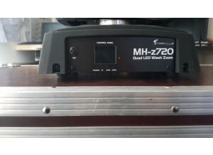 Stairville MH-z720 Quad LED Wash Zoom