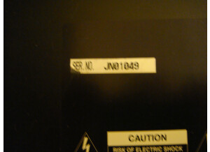 Yamaha SPX-2000 (39446)