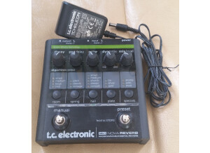 TC Electronic NR-1 Nova Reverb (57858)