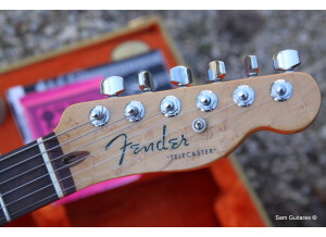 Fender Custom Shop Custom Classic Telecaster (46206)