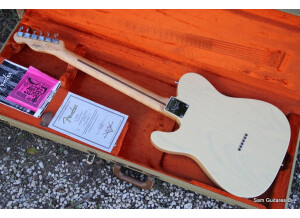 Fender Custom Shop Custom Classic Telecaster (47316)