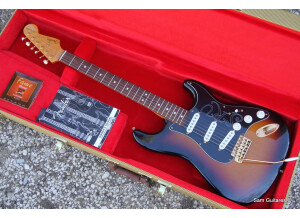 Fender Stratocaster Stevie Ray Vaughan SRV '90s (8069)