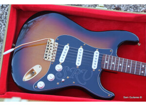 Fender Stratocaster Stevie Ray Vaughan SRV '90s (96095)