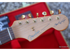 Fender Stratocaster Stevie Ray Vaughan SRV '90s (33340)
