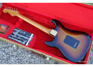 Fender Stratocaster Stevie Ray Vaughan SRV '90s (58058)