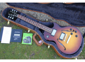 Gibson ES-Les Paul - Light Burst (23423)