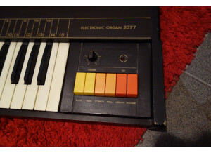 Antonelli Studio Electronic Organ 2377 (67357)