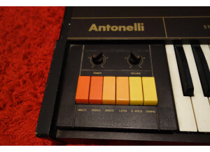 Antonelli Studio Electronic Organ 2377 (45229)