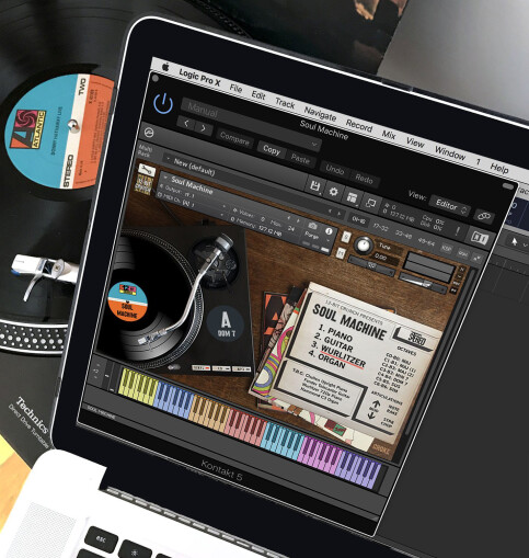SOul-Machine-Kontakt-GUI SOul-Machine-Kontakt-GUI