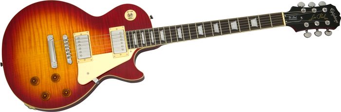Epiphone Elitist Les Paul Standard