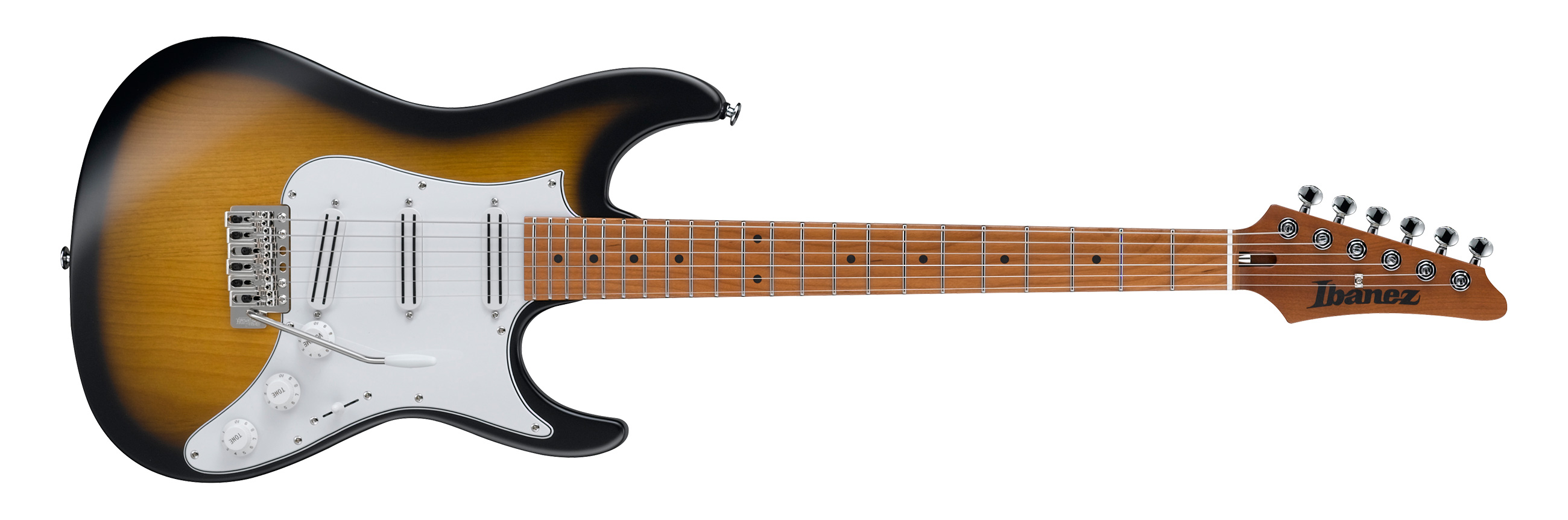 Ibanez ATZ100 Andy Timmons Signature : ATZ100_SBT_00_01