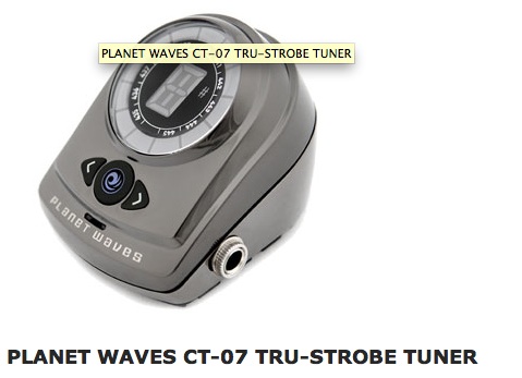 planet waves desktop true strobe tuner