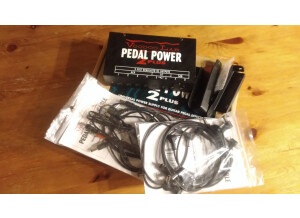 Voodoo Lab Pedal Power 2 Plus (81871)