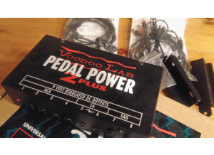 Voodoo Lab Pedal Power 2 Plus (76715)