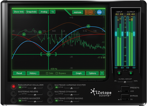 iZotope Ozone 4