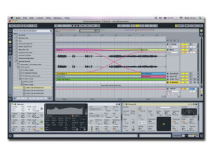 Ableton Live 8 Suite (22805)