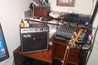 Marlboro Sound Works G-20B
