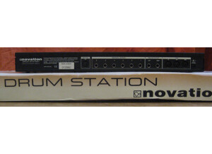 Novation DrumStation 2 (45020)