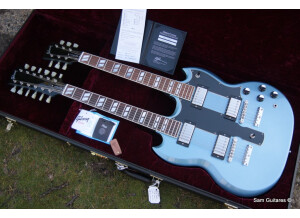 Gibson EDS-1275 Double Neck - Heritage Cherry (50777)