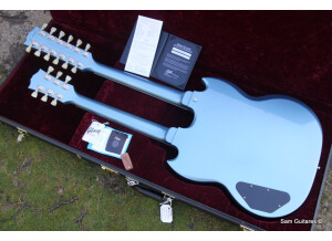 Gibson EDS-1275 Double Neck - Heritage Cherry (77791)