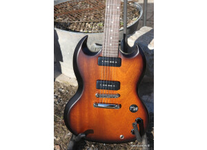 Gibson SG Special Faded - Worn Brown (46726)