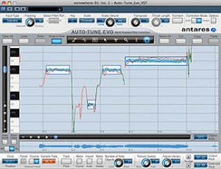 Antares Audio Technology Auto-Tune Evo