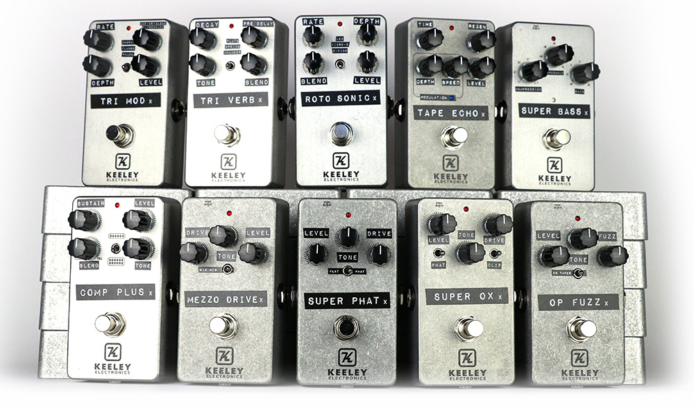 Keeley-X-Series-All-2