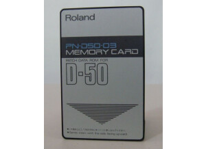 Roland PN-D50-00 (25701)
