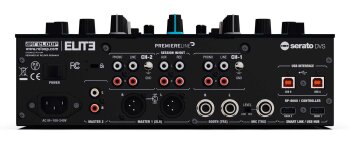 Elite-Back Elite-Back