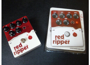 Tech 21 Red Ripper (78062)