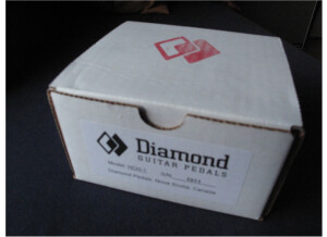 Diamond Pedals Halo Chorus (87708)