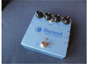 Diamond Pedals Halo Chorus (71641)