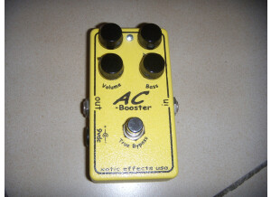 Xotic Effects AC Booster (38651)